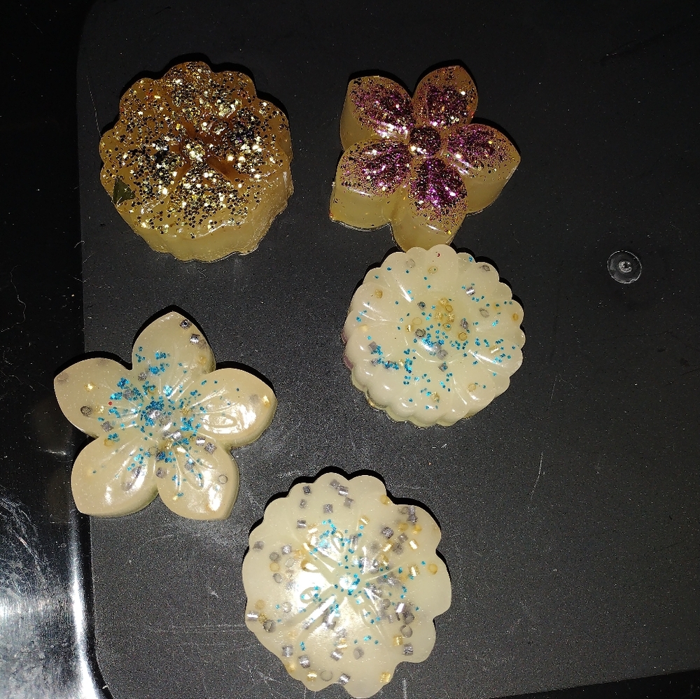 Handmade paper weight